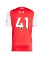 Moški Nogometna dresi replika Arsenal Declan Rice #41 Domači 2025-26 Kratek rokav